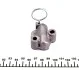 Комплект ланцюга ГРМ Opel Astra J/Corsa D 1.2-1.4 09- (ланцюг, шестерня, прокладка) IJS GROUP 40-1056VFK (фото 11)