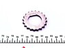 Комплект ланцюга ГРМ Opel Astra J/Corsa D 1.2-1.4 09- (ланцюг, шестерня, прокладка) IJS GROUP 40-1056VFK (фото 15)