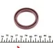 Комплект ланцюга ГРМ Opel Astra J/Corsa D 1.2-1.4 09- (ланцюг, шестерня, прокладка) IJS GROUP 40-1056VFK (фото 22)