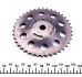 Комплект ланцюга ГРМ Opel Astra J/Corsa D 1.2-1.4 09- (ланцюг, шестерня, прокладка) IJS GROUP 40-1056VFK (фото 4)