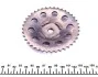 Комплект ланцюга ГРМ Opel Astra J/Corsa D 1.2-1.4 09- (ланцюг, шестерня, прокладка) IJS GROUP 40-1056VFK (фото 5)