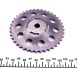 Комплект ланцюга ГРМ Opel Astra J/Corsa D 1.2-1.4 09- (ланцюг, шестерня, прокладка) IJS GROUP 40-1056VFK (фото 6)