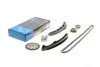 Комплект ланцюга ГРМ VW Golf V 1.4TSI, 10/03 - 02/09, 90/103/125kw, (z=130/18-23/36/36) IJS GROUP 40-1173FK (фото 1)