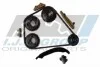 Комплект ланцюга ГРМ Ford Transit 2.4DI/2.2-2.4TDCI 06- (ланцюг, натяжник, шестерня) z=132 IJS GROUP 40-1188FK (фото 2)