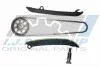 Комплект ланцюга ГРМ VW Caddy III 1.2TSI 10-15 IJS GROUP 40-1216FK (фото 2)
