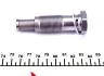 Комплект ланцюга ГРМ VW Caddy III 1.2TSI 10-15 IJS GROUP 40-1216FK (фото 3)