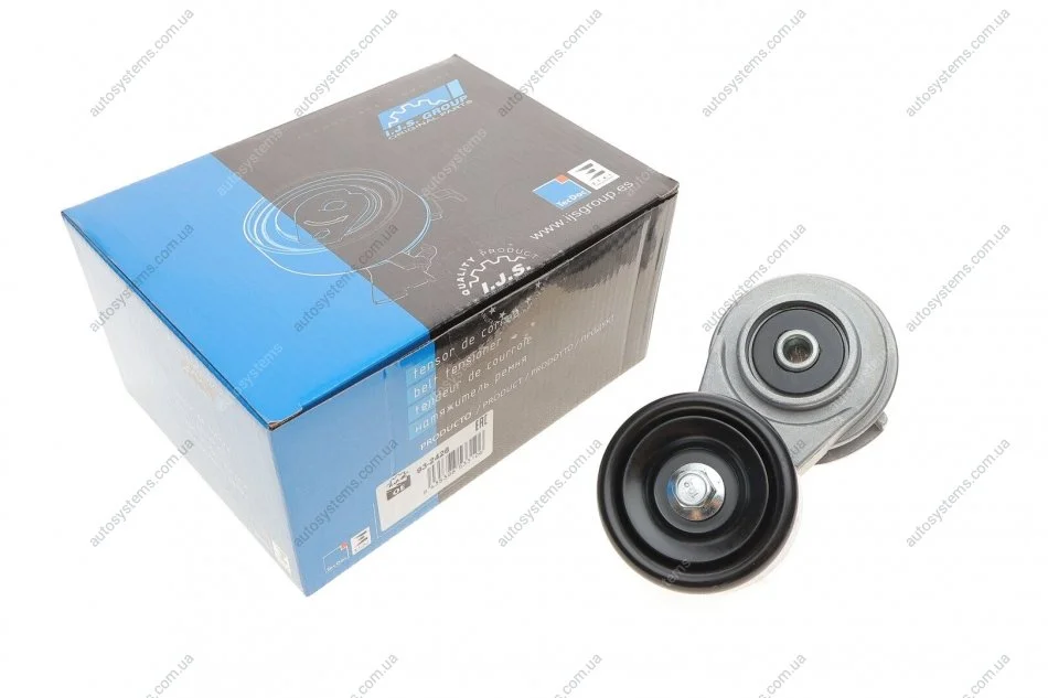 Натяжник ременя генератора Hyundai Accent/Kia Cerato 1.6 CVVT 04- IJS GROUP 93-2428 (фото 1)