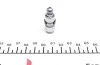 Гідрокомпенсатор VW T5/Golf/Passat 2.3-3.2 99- (12mm), BDL/BKK/CFLA INA 420 0172 10 (фото 3)