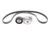 Комплект ременя генератора Fiat Doblo 1.4 05- (5PK1148) INA 529 0013 10 (фото 1)