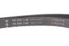 Комплект ременя генератора Fiat Doblo 1.4 05- (5PK1148) INA 529 0013 10 (фото 4)