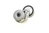 Комплект ременя генератора Nissan Note/Qashqai 1.5 dCi 11- (6PK 1195) INA 529 0117 10 (фото 8)