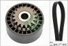 Комплект ременя генератора Renault Kangoo 1.2 97- (5PK 915) D7F INA 529 0177 10 (фото 2)