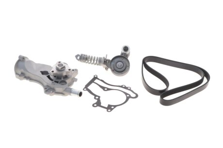 Комплект ременя генератора + помпа Chevrolet Aveo/Opel Adam/Mokka 1.2-1.4 11- (6PK1390) INA 529 0325 30