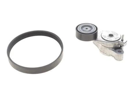Комплект ременя генератора VW Golf/Passat/Touran 1.4 TSI 05-. (5PK 493) INA 529 0340 10