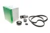 Комплект ременя генератора BMW 3 (E90/E91/E92/E93) 2.0/3.0D 04-13 (6PK 1698) N47D20 INA 529 0369 10 (фото 1)