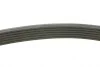Комплект ременя генератора Citroen C2/C3/C4 1.4/1.6HDi 04- (6PK780) INA 529 0406 10 (фото 2)