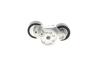 Комплект ременя генератора Land Rover Discovery/Range Rover 2.0D 14- INA 529 0426 10 (фото 4)