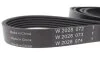Комплект ременя генератора MB E-class (W212) 09-16, (6PK 2155) INA 529 0479 10 (фото 11)