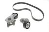 Комплект ременя генератора Citroen Berlingo/Peugeot Partner 1.6 HDi 10- (6PK1020) INA 529 0578 10 (фото 1)