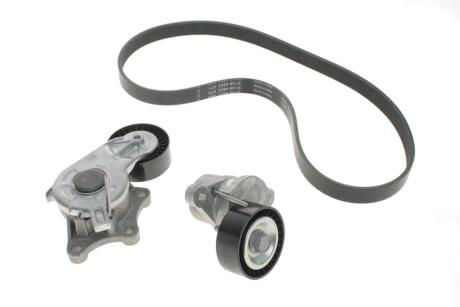 Комплект ременя генератора Citroen Berlingo/Peugeot Partner 1.6 HDi 10- (6PK1020) INA 529 0578 10