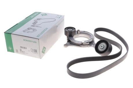 Поликлиновой ременный комплект INA 529 0595 10