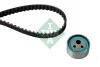 Комплект ГРМ Renault Megane 1.4/1.6 96-03 (17x95z) INA 530 0018 10 (фото 2)