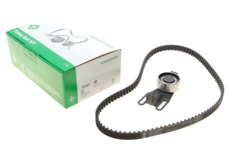 Комплект ГРМ Peugeot 205/309/405 1.6/1.9 82-94 (17x113z) INA 530 0019 10