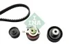 Комплект ГРМ Ford Focus/Mondeo 96-04 (25.4x129) INA 530 0065 10 (фото 2)
