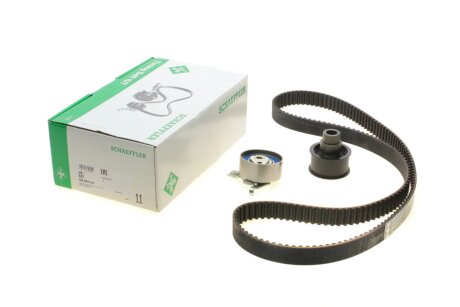 Комплект ГРМ (ремень+ролик)) INA 530 0079 10