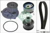 Комплект ГРМ + помпа Opel Astra F/G/Vectra A 1.7 CDTI 88-99 INA 530 0079 30 (фото 18)