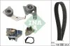 Комплект ГРМ + помпа Citroen Jumper/Jumpy/Berlingo 1.9D/TD 94-02 INA 530 0096 31 (фото 2)