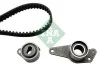 Комплект ГРМ Renault Laguna/Megane 2.0 93-01 (19x127z) INA 530 0108 10 (фото 2)