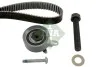 Комплект ГРМ VW T4 2.5 81/85kw 90-03 (26.5x122z) INA 530 0172 10 (фото 2)