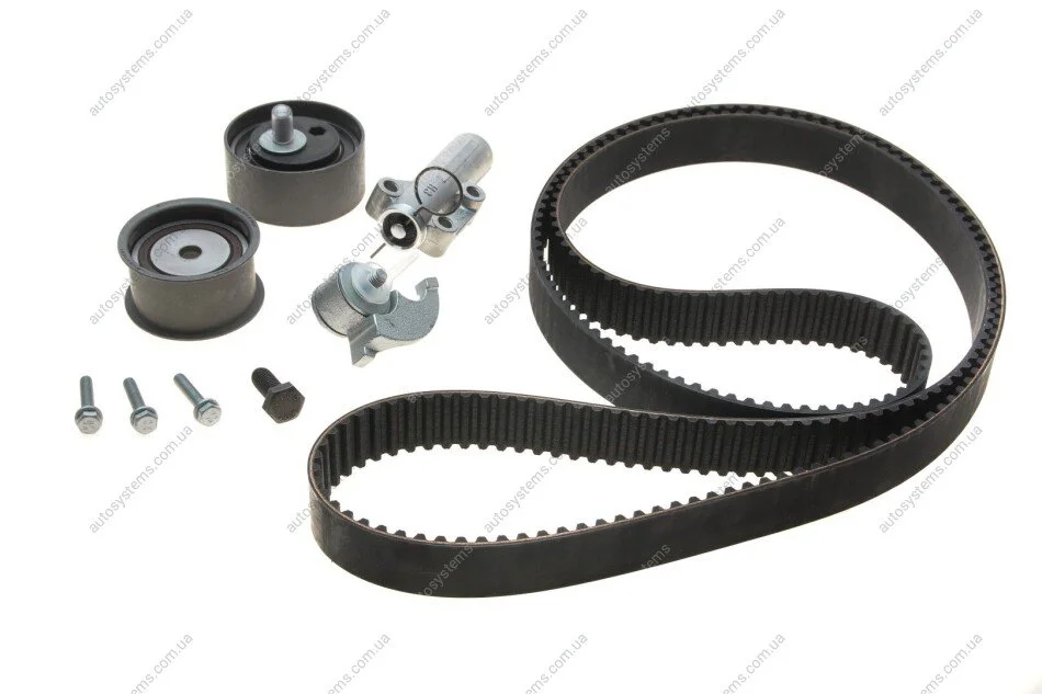 Комплект ГРМ (ремінь+ролик))) INA 530 0179 10 (фото 1)