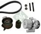 Комплект ГРМ + помпа Seat Ibiza 1.9 TDI/VW Polo 1.4/1.9 TDI 01-09 INA 530 0201 30 (фото 2)
