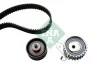 Комплект ГРМ Fiat Punto 1.8 99-12 (24x168z) INA 530 0225 10 (фото 2)