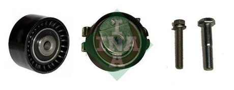 Ролики ремня зубчатого (ГРМ), комплект INA 530 0236 09