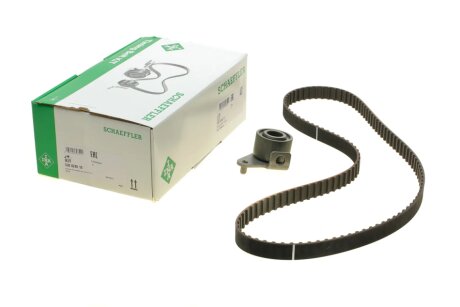 Комплект ГРМ Volvo 740/760/940 2.0/2.3 83-94 (19x123z) INA 530 0248 10