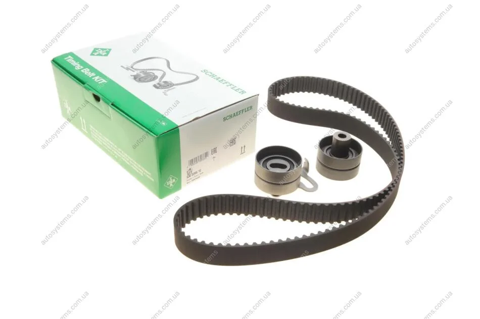 Комплект ГРМ Nissan Patrol 2.8/4.2 TD 88-00 (30x149z) INA 530 0265 10 (фото 1)