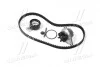 Комплект ГРМ + помпа Citroen Berlingo/Peugeot Partner 1.1i 96-08 INA 530 0334 30 (фото 4)