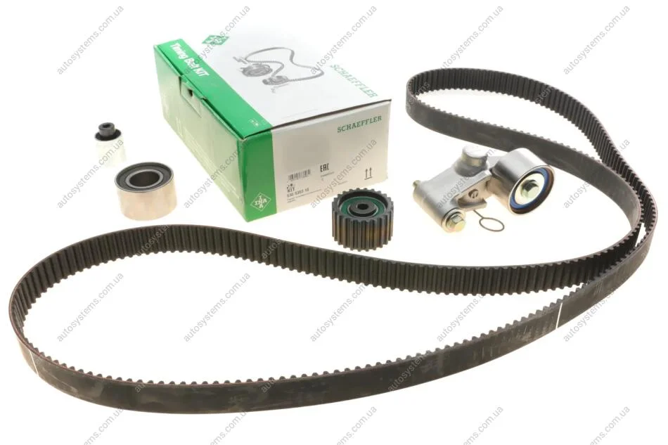 Комплект ГРМ Subaru Forester/Impreza 2.0 S Turbo 96-02 INA 530 0353 10 (фото 1)
