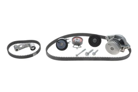 Комплект ГРМ + помпа VW Golf/Bora/Seat 1.4 V16 97-06(130x20/58x17) INA 530 0360 30