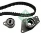 Комплект ГРМ Renault Clio/Rapid 1.9D 91-98, (151x25.4), F8Q INA 530 0362 10 (фото 2)