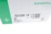 Комплект ГРМ Renault Clio/Rapid 1.9D 91-98, (151x25.4), F8Q INA 530 0362 10 (фото 13)