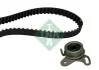Комплект ГРМ Hyundai Accent 1.3/1.5i/Getz 1.3i 00-05 (22x110z) INA 530 0428 10 (фото 2)