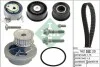 Комплект ГРМ + помпа Opel Astra G 1.4/1.6 16V 98-09 (162x20) (538 0024 10) INA 530 0443 30 (фото 19)