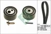 Комплект ГРМ Citroen Jumpy/Peugeot Expert 2.0HDI 00-06, (DW10ATED4) INA 530 0474 10 (фото 2)