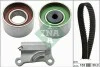 Комплект ГРМ Mazda 6 2.0 Di 02-07 INA 530 0477 10 (фото 2)