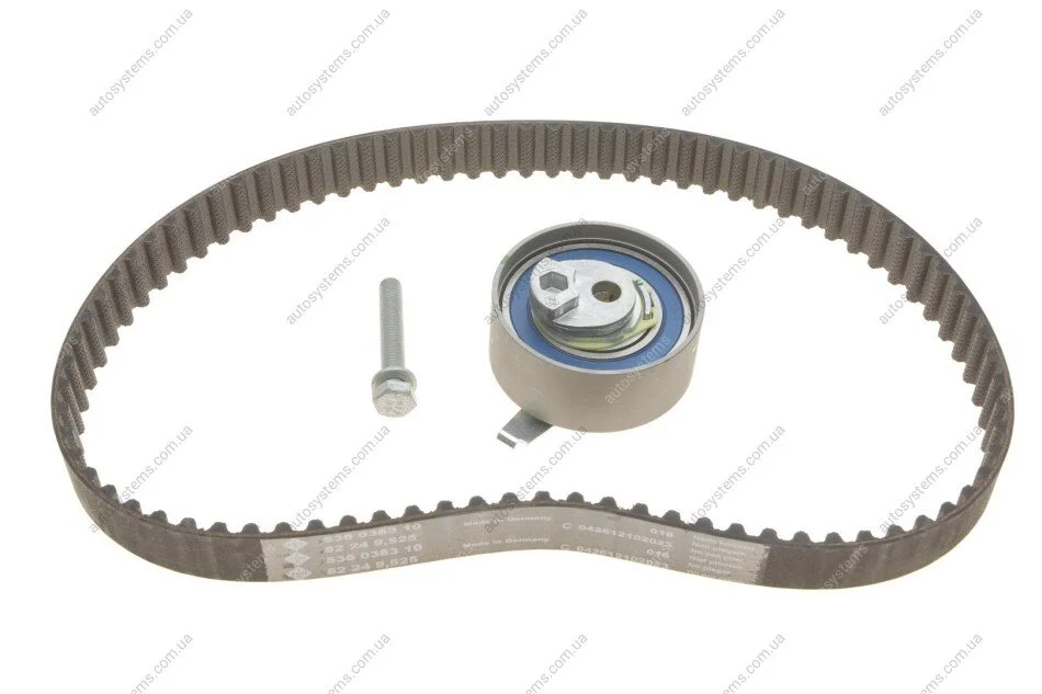Комплект ГРМ Audi A4/A6/Q5 04-12 INA 530 0501 10 (фото 1)