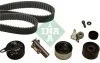 Комплект ГРМ VW Passat/Audi A4/A6/A8 2.5TDI 97-06 (30x207z/24x87z) INA 530 0539 10 (фото 2)